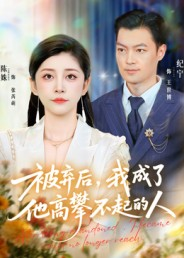 被弃后，我成了他高攀不起的人（68集）最火的短剧