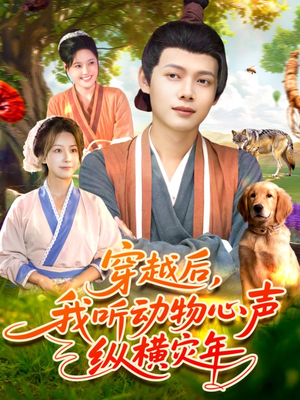 穿越后我听动物心声纵横灾年（92集）红果短剧免费看