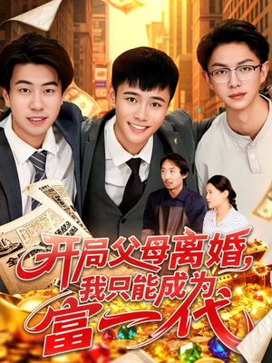 开局父母离婚,我只能成为富一代(117集) 开局父母离婚,我只能成为富一代(117集)短剧在哪里看