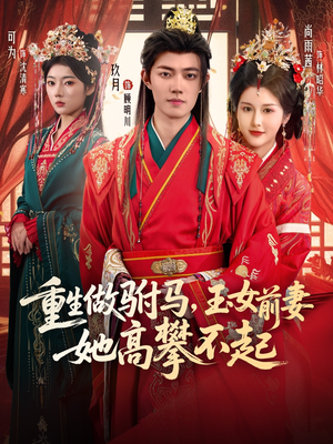 重生做驸马,玉女前妻她高攀不起(79集) 重生做驸马,玉女前妻她高攀不起(79集)简直不要太好看