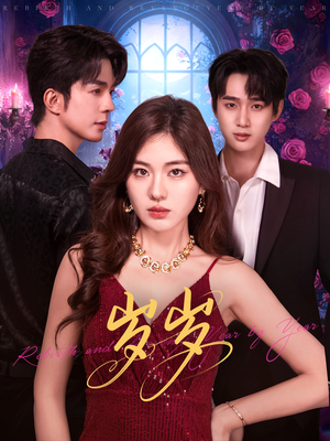 岁岁(80集) 岁岁(80集)追风的女孩短剧