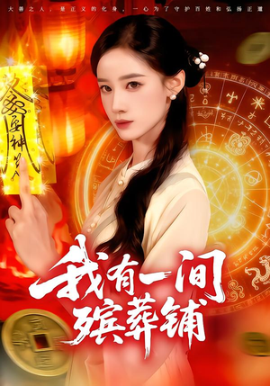 我有一间殡葬铺(89集) 我有一间殡葬铺(89集)大结局