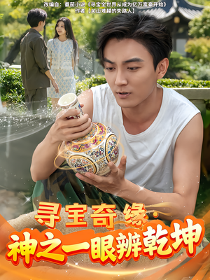 寻宝奇缘，神之一眼辨乾坤（80集）短剧更新抢先看