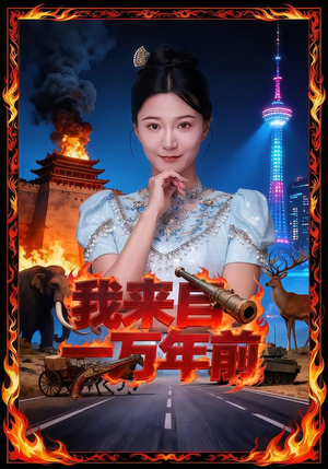 我来自一万年前（64集）太好看了短剧