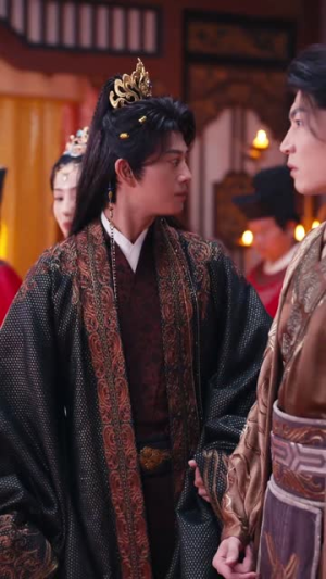 让你去和亲你在敌国登基了(65集) 让你去和亲你在敌国登基了(65集)古装短剧推荐