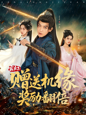 玄幻:赠送机缘,奖励翻倍(80集) 玄幻:赠送机缘,奖励翻倍(80集)精彩短剧来了