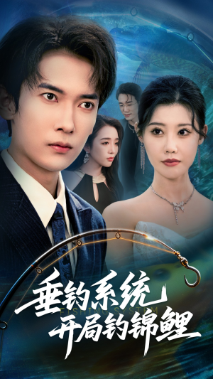 垂钓系统开局钓锦鲤(70集) 垂钓系统开局钓锦鲤(70集)女主角是谁