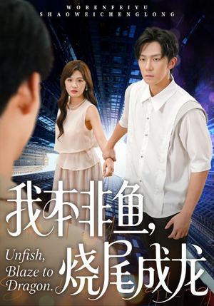 我本非鱼烧尾成龙（60集）短剧解说热门