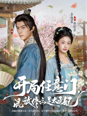 开局任意门流放终点是太子妃(80集) 开局任意门流放终点是太子妃(80集)短剧排行榜