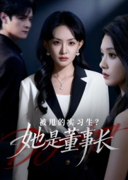 被甩的实习生？她是董事长！（59集）热门短剧抢先