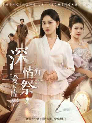 深情为祭，爱成虚影（60集）爆款热门短剧