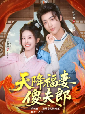 天降福妻傻夫郎（85集）短剧中追到爽