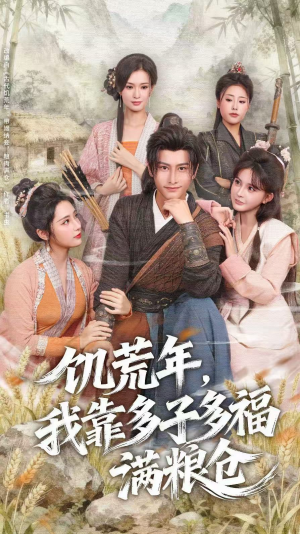 饥荒年,我靠多子多福满粮仓(83集) 饥荒年,我靠多子多福满粮仓(83集)短剧有好货推荐