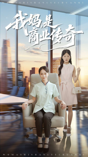 我妈是商业传奇（50集）在哪个app能看