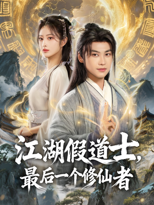 江湖假道士，最后一个修仙者（58集）免费短剧大全