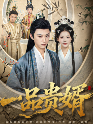一品贵婿(80集) 一品贵婿(80集)短剧免费看