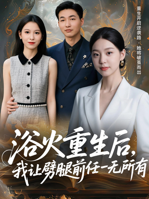 浴火重生后,我让劈腿前任一无所有(69集) 浴火重生后,我让劈腿前任一无所有(69集)不用花钱看全剧