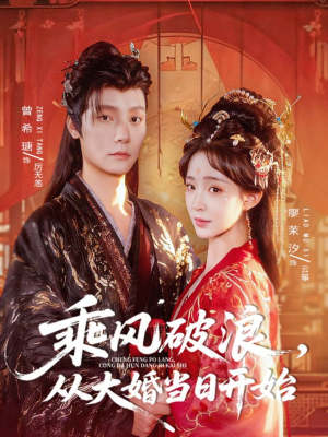 乘风破浪,从大婚当日开始(80集) 乘风破浪,从大婚当日开始(80集)观看软件