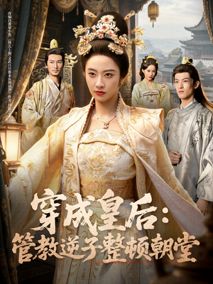 穿成皇后:管教逆子整顿朝堂(80集) 穿成皇后:管教逆子整顿朝堂(80集)百度网盘资源