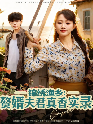 锦绣渔乡赘婿夫君真香实录(82集) 锦绣渔乡赘婿夫君真香实录(82集)超好看短剧推荐