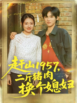 赶山1957二斤猪肉换个媳妇(81集) 赶山1957二斤猪肉换个媳妇(81集)免费观看完整版