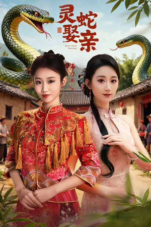 灵蛇娶亲（51集）免费短剧全集看