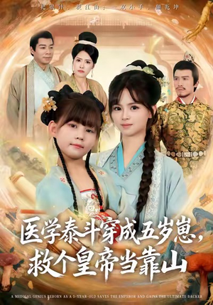 医学泰斗穿成五岁崽救个皇帝当靠山(80集) 医学泰斗穿成五岁崽救个皇帝当靠山(80集)精彩好看短剧