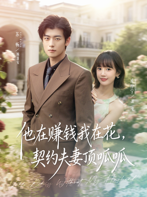 他在赚钱我在花，契约夫妻顶呱呱（79集）最火短剧推荐