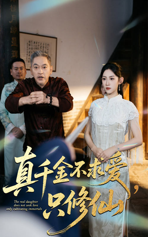 真千金不求爱只修仙(60集) 真千金不求爱只修仙(60集)精彩短剧分享。