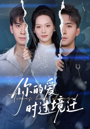 你的爱时过境迁（61集）解说