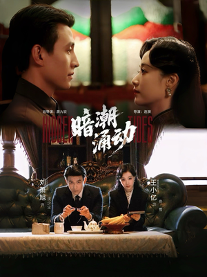 暗潮涌动（60集）免费观看