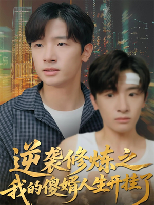 逆袭修炼之我的傻婿人生开挂了（65集）今日最火短剧