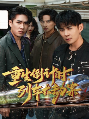 重生倒计时：列车大劫案（80集）看精彩短剧