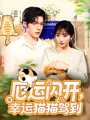 厄运闪开，幸运猫猫驾到（62集）精彩短剧免费看