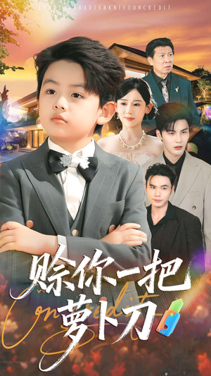 赊你一把萝卜刀（80集）全网短剧抢先看