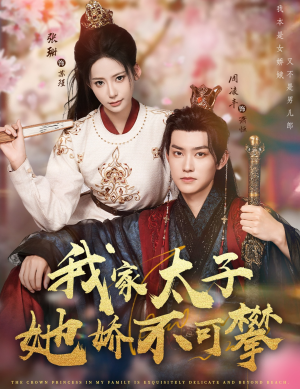 我家太子她娇不可攀（80集）最新热剧免费看