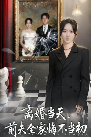 离婚当天前夫全家悔不当初(42集) 离婚当天前夫全家悔不当初(42集)每天短剧分享