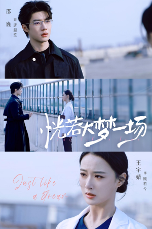 恍若大梦一场（53集）热播短剧全集看