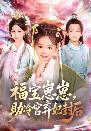 福宝崽崽，助冷宫弃妃封后（74集）番茄免费短剧