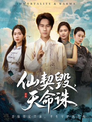 仙契毁，天命诛（60集）经典老剧免费看