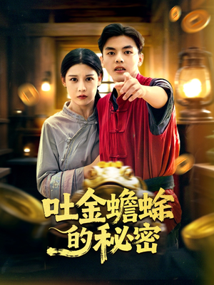 吐金蟾蜍的秘密（61集）看短剧放松一下