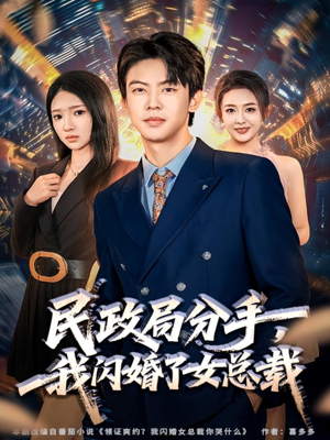 民政局分手，我闪婚了女总裁（72集）在线观看