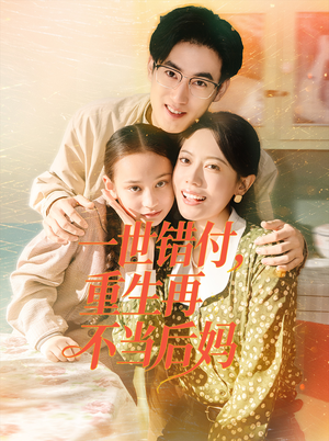 一世错付，重生再不当后妈（69集）甜宠短剧追到爽