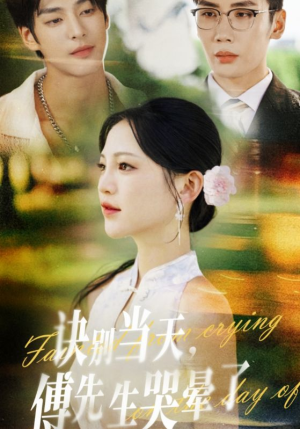 诀别当天傅先生哭晕了（62集）精彩短剧来了