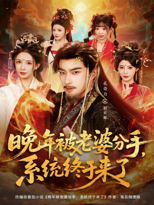 晚年被老婆分手,系统终于来了(80集) 晚年被老婆分手,系统终于来了(80集)番茄短剧看全集
