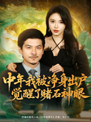 中年我被净身出户，觉醒了赌石神眼（80集）追短剧太上头了