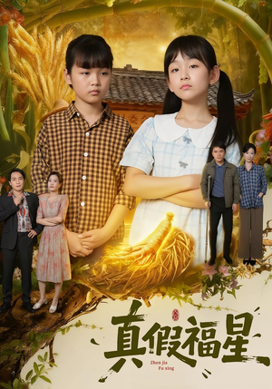 真假福星（66集）超甜短剧分享