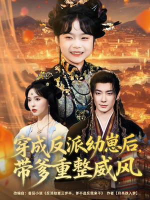 穿成反派幼崽后，带爹重整威风（80集）短剧抢先看