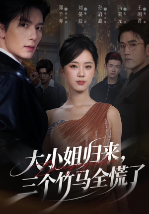 大小姐归来三个竹马全慌了（65集）排行榜前十短剧