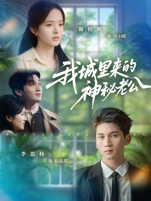 我城里来的神秘老公（30集）最火爆短剧